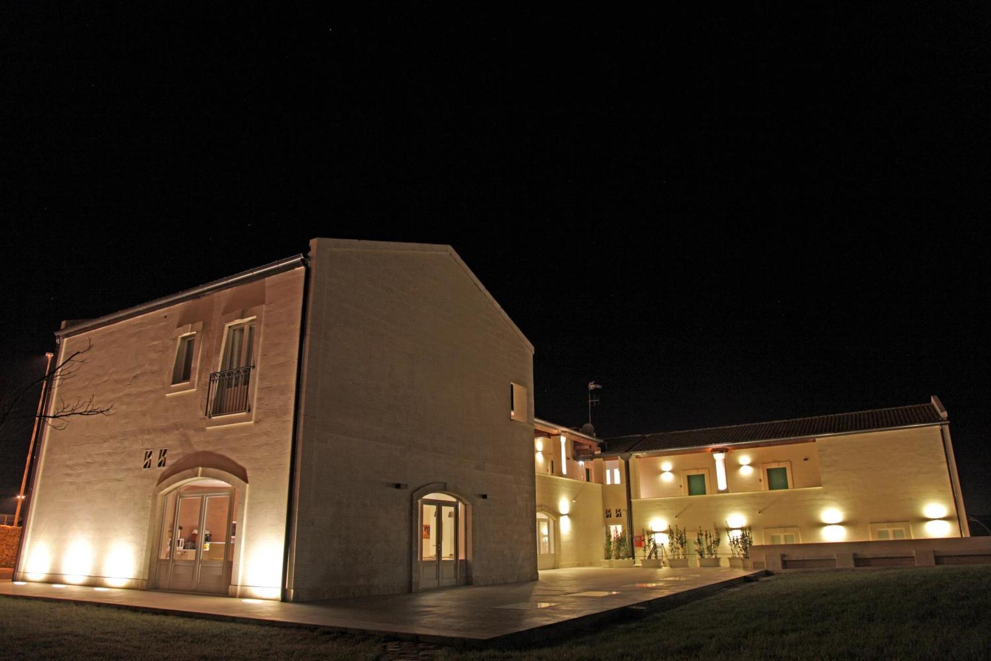 Hotel Cave Del Sole Matera Exterior photo